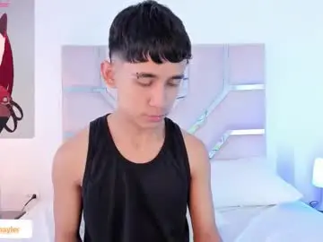 Chaturbate Live Sex of thayler_jones