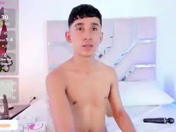 Chaturbate Private Sex Chat of thayler_jones