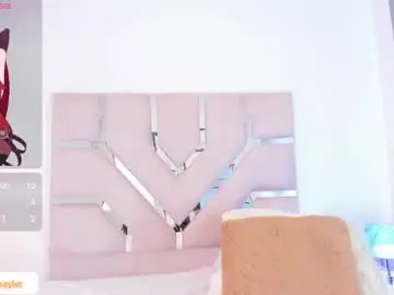 Chaturbate Private Sex Chat of thayler_jones