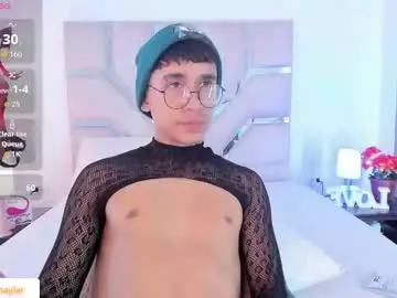 Chaturbate Sex Cam of thayler_jones