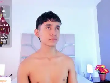 Chaturbate Best live sex cam show of thayler_jones