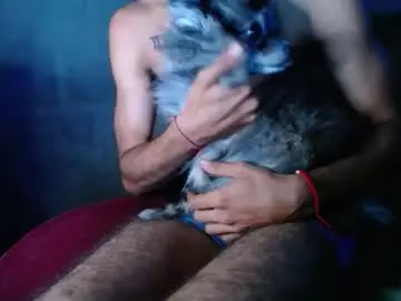 Chaturbate Sex Cam of blackpanter_13