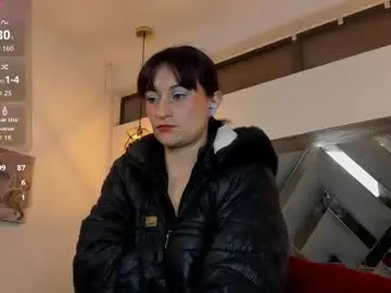 Chaturbate Nude Webcam of candy_hott7