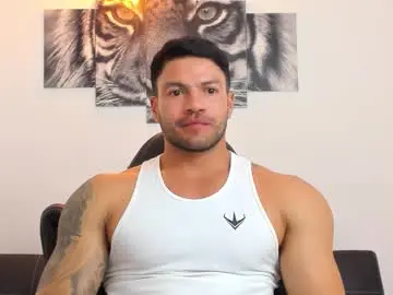 Chaturbate Sex Cam of humber_eli