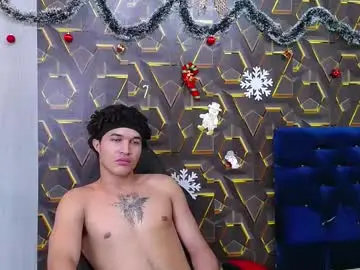 jackson_cr7 from chaturbate