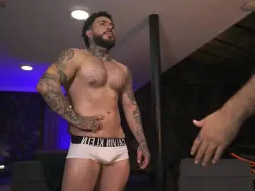 Chaturbate Sex Chat of leosalvatore_