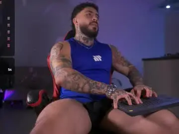 Chaturbate Watch Live Sex Cams of leosalvatore_