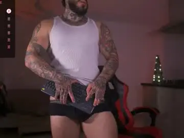 Chaturbate Live Sex of leosalvatore_