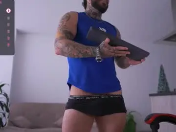 Chaturbate Free Porn Cam of leosalvatore_