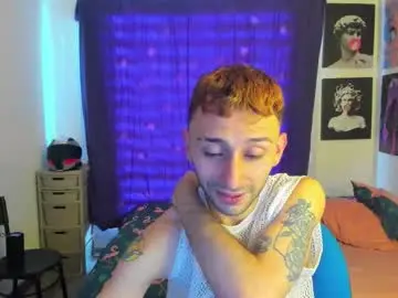 Chaturbate Adult Webcams of santi_mateo