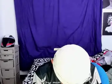 Chaturbate Best Webcam of santi_mateo