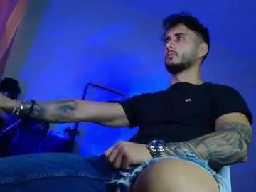 Chaturbate Live Sex Cam of xandercagex