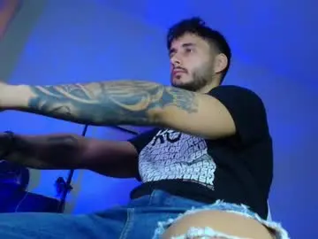 Chaturbate Live Sex of xandercagex