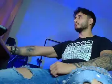 Chaturbate Live Sex of xandercagex