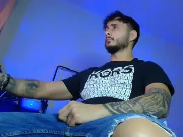 Chaturbate Sex Chat of xandercagex