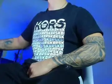Chaturbate Nude Webcam of xandercagex