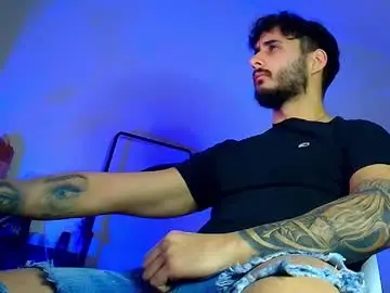 Chaturbate Sex Cam of xandercagex