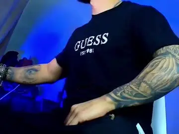 Chaturbate Free Porn Cam of xandercagex