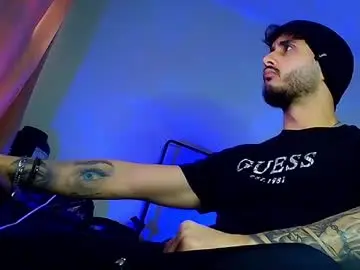 Chaturbate Private Sex Chat of xandercagex