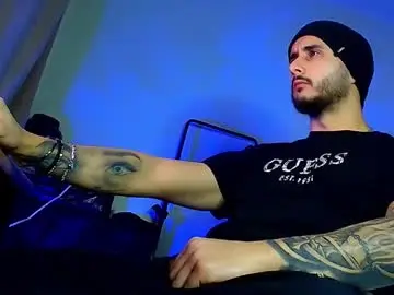 Chaturbate Sex Cam of xandercagex