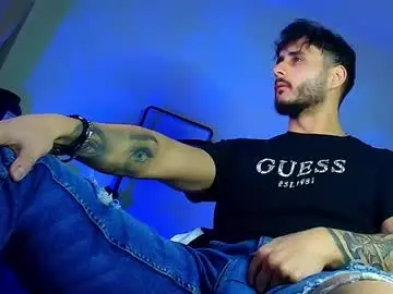 Chaturbate Best live sex cam show of xandercagex