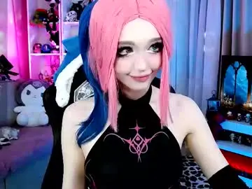 Chaturbate Adult Webcam of _sparkland_