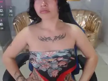 Chaturbate Live Sex Cam of ela_boob_s