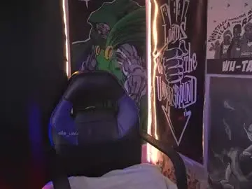 Chaturbate Free Porn Cam of elle_uwu