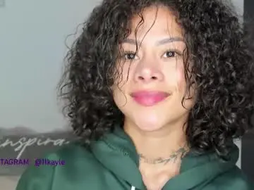 Chaturbate Watch Live Sex Cams of kayle__11