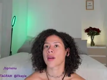 Chaturbate Private Sex Chat of kayle__11