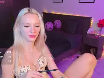 Chaturbate Live Sex of lexieblonde