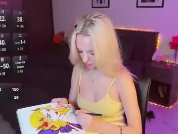 Chaturbate Sex Cam of lexieblonde