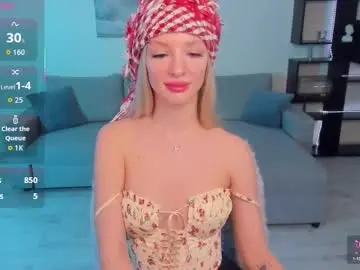 Chaturbate Best Webcam of lexieblonde