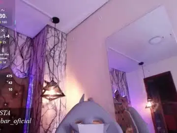 Chaturbate Live Sex of zami_escobar_of