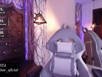 Chaturbate Nude Webcam of zami_escobar_of