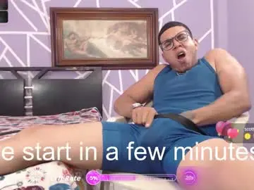 Chaturbate Private Sex Chat of alejandrocock23