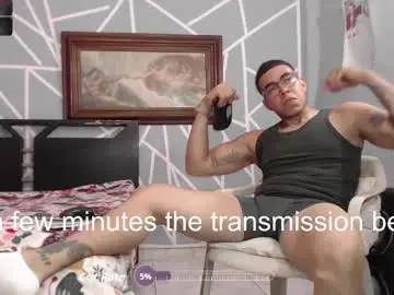 Chaturbate Live Sex Cam of alejandrocock23