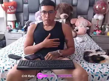 Chaturbate Free Porn Cam of alejandrocock23