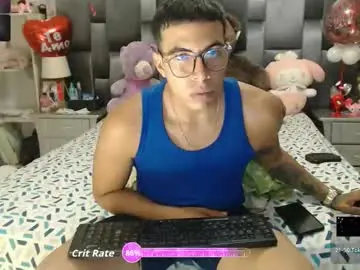 Chaturbate Watch Live Sex Cams of alejandrocock23