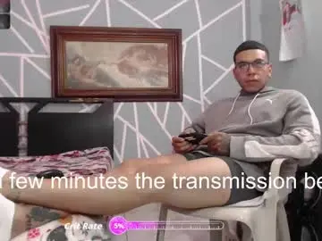 Chaturbate Live Sex of alejandrocock23