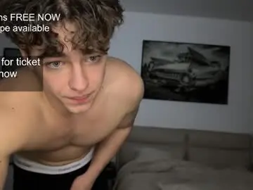 Chaturbate Nude Webcam of lukedesirable