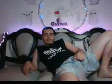 Chaturbate Sex Cam of casper__32
