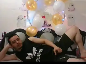 Chaturbate Sex Chat of casper__32
