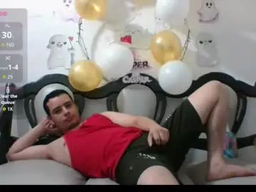 Chaturbate Sex Chat of casper__32