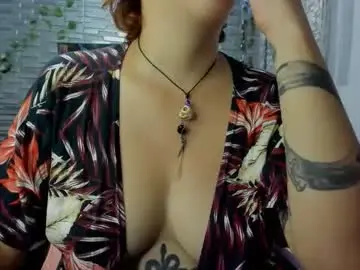 Chaturbate Live Porn of ginger_sweetty