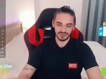 Chaturbate Sex Cam of secret_sir