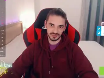 Chaturbate Live Sex Cam of secret_sir