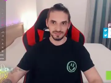 Chaturbate Live Sex Cam of secret_sir