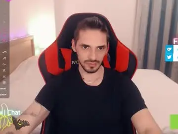 Chaturbate Nude Webcam of secret_sir