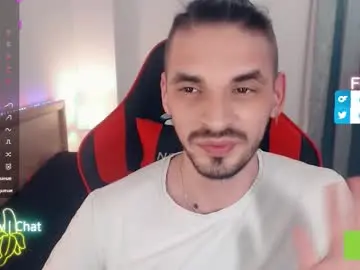 Chaturbate Live Sex Cam of secret_sir